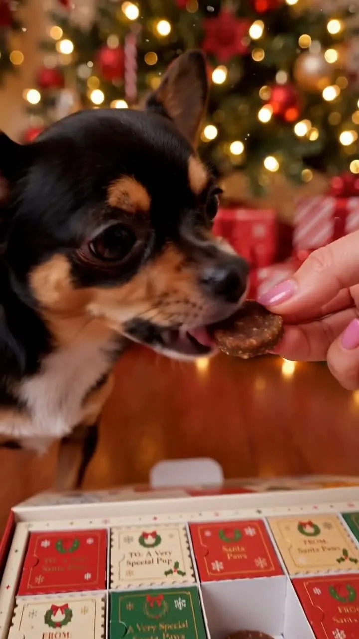 El calendario de Adviento para perros